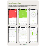 SMART HOME - PROGRAMMATORE WIFI DA RUBINETTO - immagine 4