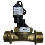 Elettrovalvola in ottone 1" Maschio