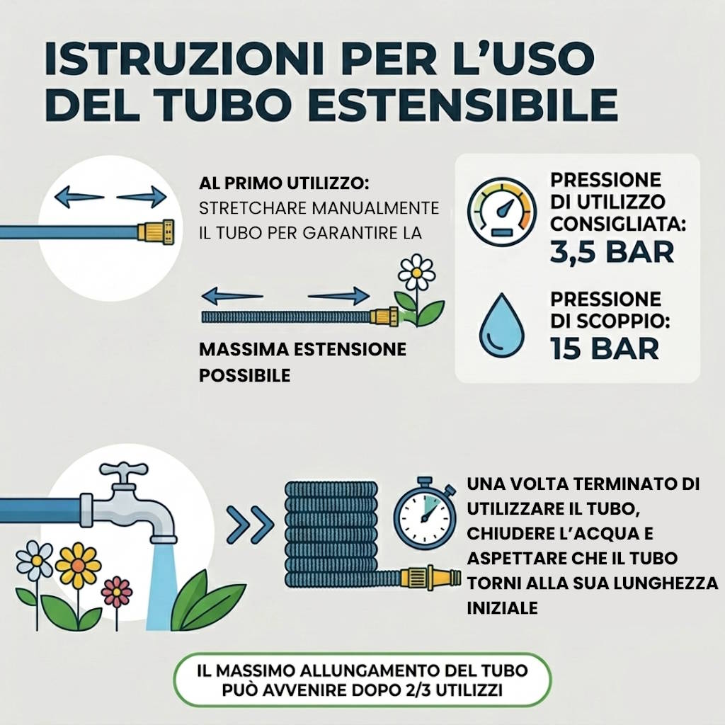 It’s Magic Smart Small tubo estensibile - immagine 7