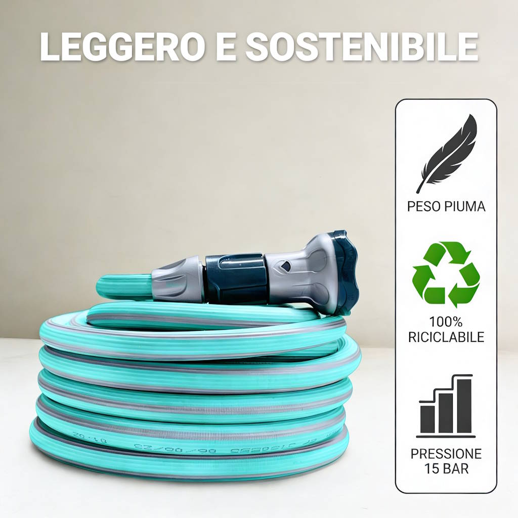 magic soft tubo estensibile