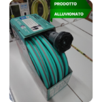 TUBO ESTENSIBILE SMART 1/2'' - 22,5 MT - ALLUVIONE